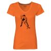 Performance® Tech Women's V-Neck T-Shirt Thumbnail