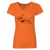 Performance® Tech Women's V-Neck T-Shirt Thumbnail