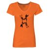 Performance® Tech Women's V-Neck T-Shirt Thumbnail