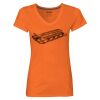 Performance® Tech Women's V-Neck T-Shirt Thumbnail