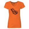 Performance® Tech Women's V-Neck T-Shirt Thumbnail