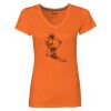 Performance® Tech Women's V-Neck T-Shirt Thumbnail