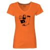 Performance® Tech Women's V-Neck T-Shirt Thumbnail