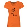 Performance® Tech Women's V-Neck T-Shirt Thumbnail
