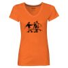 Performance® Tech Women's V-Neck T-Shirt Thumbnail