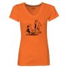 Performance® Tech Women's V-Neck T-Shirt Thumbnail