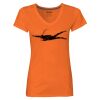 Performance® Tech Women's V-Neck T-Shirt Thumbnail