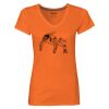 Performance® Tech Women's V-Neck T-Shirt Thumbnail