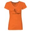 Performance® Tech Women's V-Neck T-Shirt Thumbnail