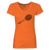 Performance® Tech Women's V-Neck T-Shirt Thumbnail