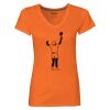 Performance® Tech Women's V-Neck T-Shirt Thumbnail