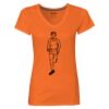 Performance® Tech Women's V-Neck T-Shirt Thumbnail