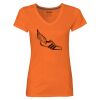 Performance® Tech Women's V-Neck T-Shirt Thumbnail