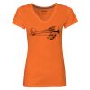 Performance® Tech Women's V-Neck T-Shirt Thumbnail