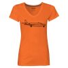 Performance® Tech Women's V-Neck T-Shirt Thumbnail
