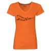 Performance® Tech Women's V-Neck T-Shirt Thumbnail