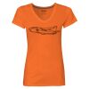 Performance® Tech Women's V-Neck T-Shirt Thumbnail