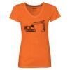 Performance® Tech Women's V-Neck T-Shirt Thumbnail