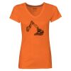 Performance® Tech Women's V-Neck T-Shirt Thumbnail