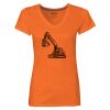 Performance® Tech Women's V-Neck T-Shirt Thumbnail
