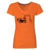 Performance® Tech Women's V-Neck T-Shirt Thumbnail