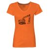 Performance® Tech Women's V-Neck T-Shirt Thumbnail