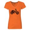 Performance® Tech Women's V-Neck T-Shirt Thumbnail