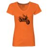 Performance® Tech Women's V-Neck T-Shirt Thumbnail