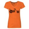 Performance® Tech Women's V-Neck T-Shirt Thumbnail