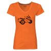 Performance® Tech Women's V-Neck T-Shirt Thumbnail