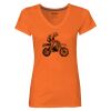 Performance® Tech Women's V-Neck T-Shirt Thumbnail
