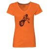 Performance® Tech Women's V-Neck T-Shirt Thumbnail