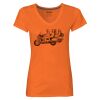Performance® Tech Women's V-Neck T-Shirt Thumbnail