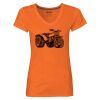 Performance® Tech Women's V-Neck T-Shirt Thumbnail