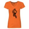 Performance® Tech Women's V-Neck T-Shirt Thumbnail
