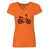 Performance® Tech Women's V-Neck T-Shirt Thumbnail