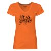 Performance® Tech Women's V-Neck T-Shirt Thumbnail