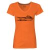 Performance® Tech Women's V-Neck T-Shirt Thumbnail