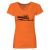 Performance® Tech Women's V-Neck T-Shirt Thumbnail