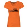 Performance® Tech Women's V-Neck T-Shirt Thumbnail