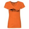 Performance® Tech Women's V-Neck T-Shirt Thumbnail