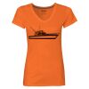 Performance® Tech Women's V-Neck T-Shirt Thumbnail