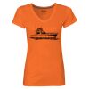 Performance® Tech Women's V-Neck T-Shirt Thumbnail
