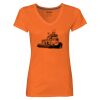 Performance® Tech Women's V-Neck T-Shirt Thumbnail