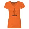 Performance® Tech Women's V-Neck T-Shirt Thumbnail