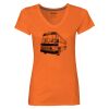 Performance® Tech Women's V-Neck T-Shirt Thumbnail