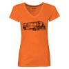 Performance® Tech Women's V-Neck T-Shirt Thumbnail