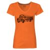 Performance® Tech Women's V-Neck T-Shirt Thumbnail