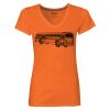 Performance® Tech Women's V-Neck T-Shirt Thumbnail