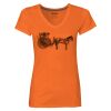 Performance® Tech Women's V-Neck T-Shirt Thumbnail